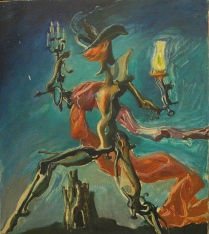 Gino Morici – Due luoghi, una mostra, un genio a Palermo.