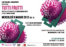 Guido Maria Ratti – Tutti Frutti