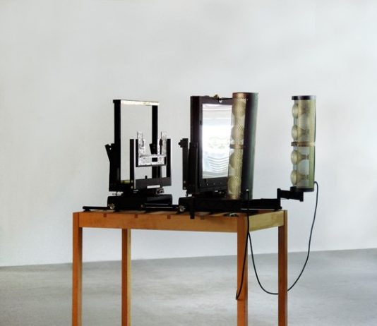 Hermann Pitz –  Analogia del tempo