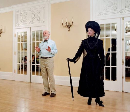 Jeff Wall – Portraits