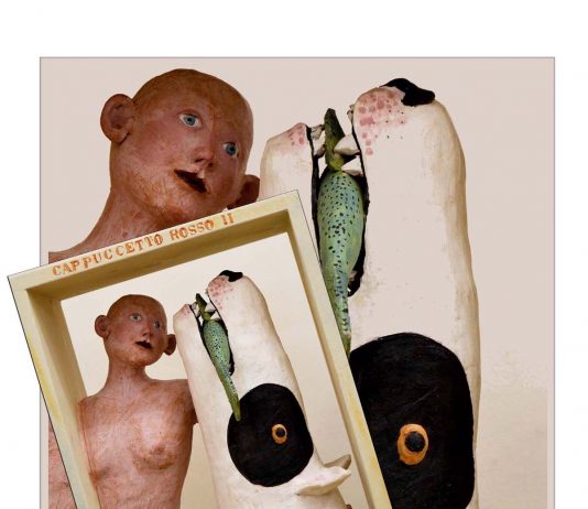 Lisa Nocentini  – La biblioteca di Babele