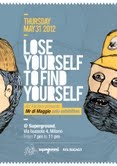 Luca di Maggio – Lose yourself to find yourself