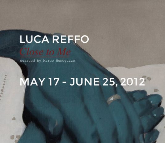 Luca Reffo – Close to me