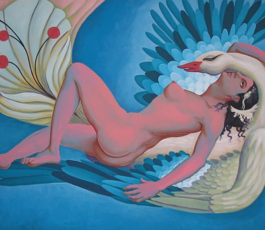 MAD@Teatro Spaziozeronove – Emanuela Del Vescovo Art exhibition