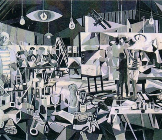 Mauro Iori – Atelier dans l’atelier