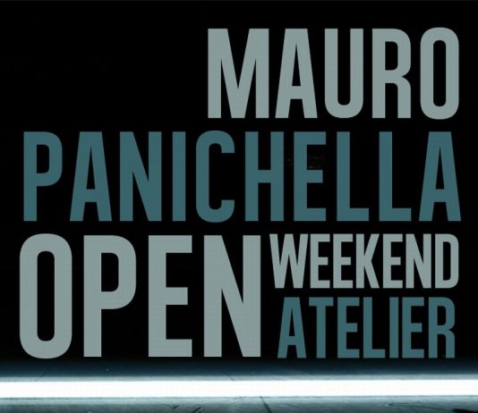 Mauro Panichella –  Open Weekend Atelier