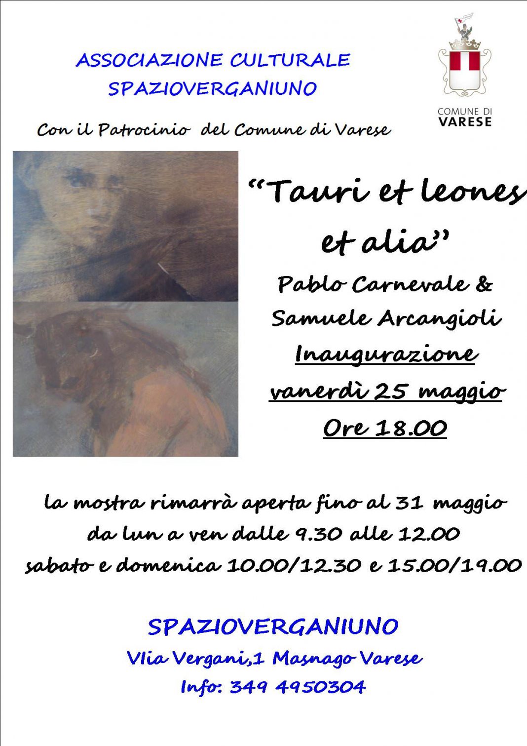 Pablo Carnevale / Samuele Arcangioli – Tauri et Leones et Aliahttps://www.exibart.com/repository/media/eventi/2012/05/pablo-carnevale-samuele-arcangioli-8211-tauri-et-leones-et-alia-1068x1511.jpg