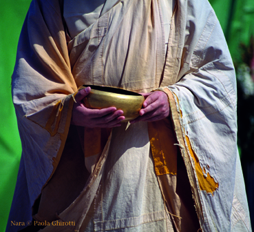 Paola Ghirotti – Un Giappone alla Festa Raku