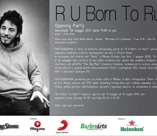 R U Born To Run? R U Born To Run?