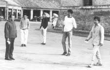 Roma 1960. The dealer’s choice