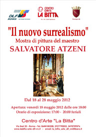 Salvatore Atzeni – Il nuovo Surrealismo