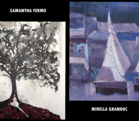 Samantha Fermo / Mirella Granduc – Segno e Colore tra Simbolismo e Figurativo