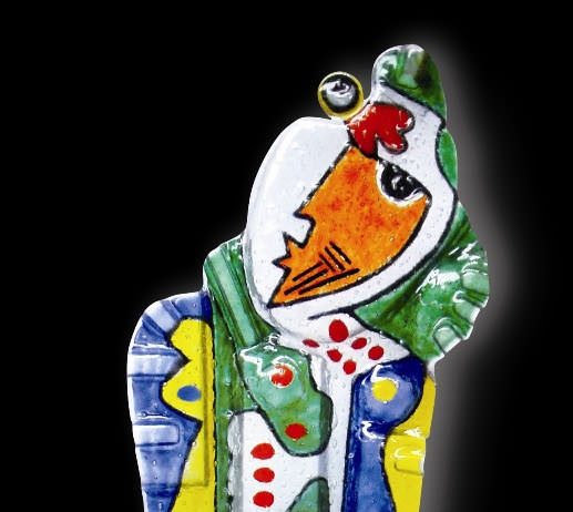 Silvio Vigliaturo – Glass Mixtures