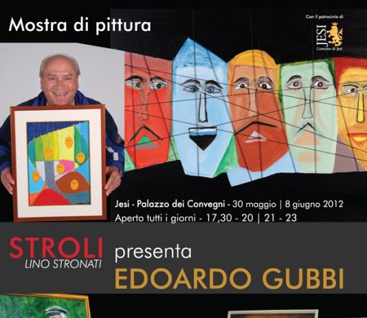 STROLI presenta Edoardo Gubbi