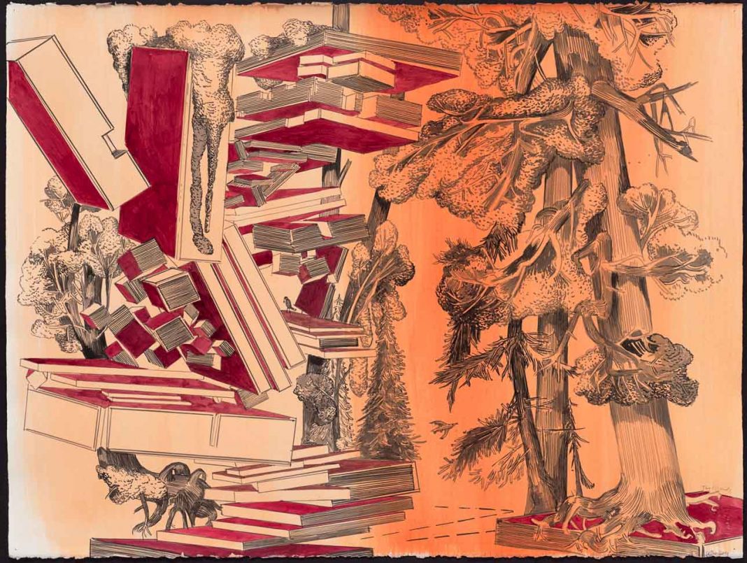 Susanne Kühn – 15 DISEGNIhttps://www.exibart.com/repository/media/eventi/2012/05/susanne-kühn-8211-15-disegni-1068x805.jpg