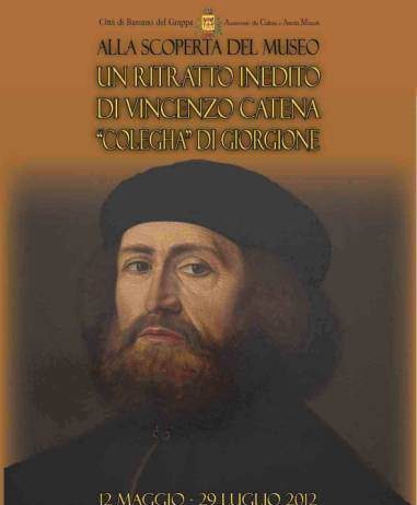 UN RITRATTO INEDITO DI VINCENZO CATENA “COLEGHA” DI GIORGIONE