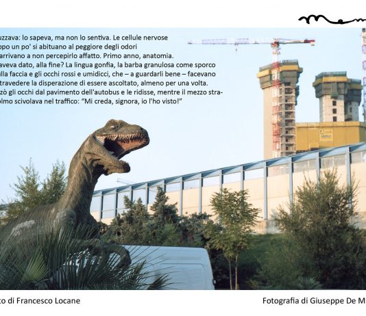 Una leggera corrispondenza