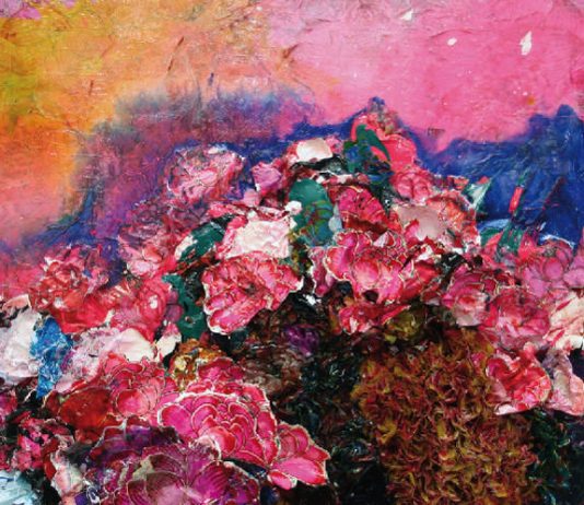 ZHUANG HONG YI – In Bloom