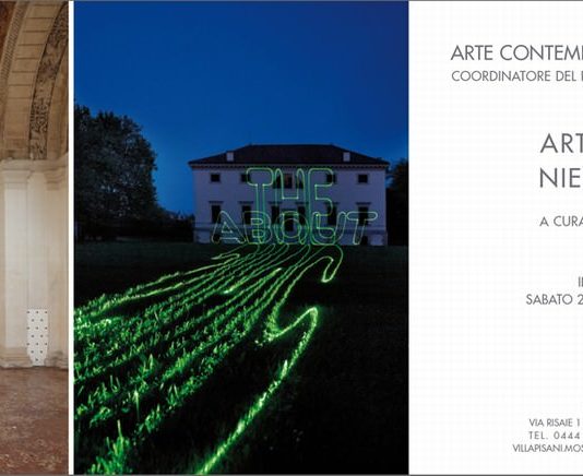 Arte Contemporanea a Villa Pisani: Arthur Duff  / Niele Toroni
