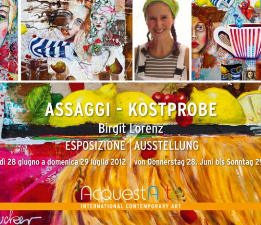 Birgit Lorenz – Assaggi