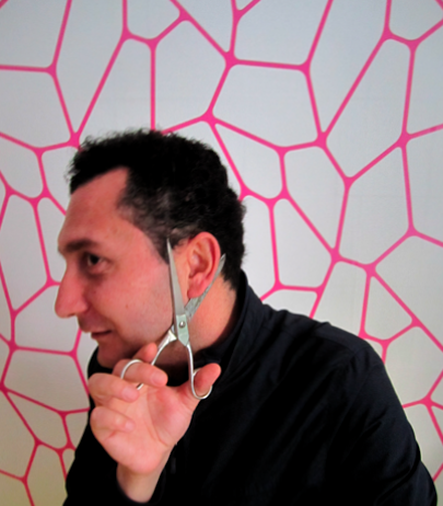 Cinestesie. Velluto Blu attraverso Pasquale Cassandro Cinestesie. Velluto Blu attraverso Pasquale Cassandro