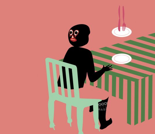 Confessione Arrogante di Inkyung Noh Confessione Arrogante di Inkyung Noh