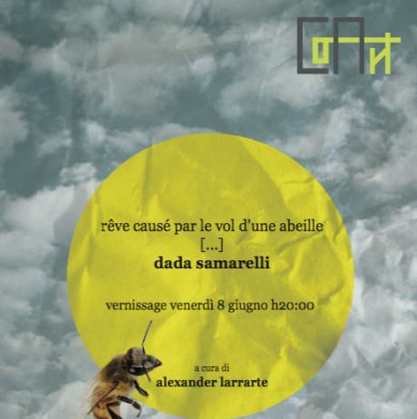 Dada Samarelli – Rêve causé par le vol d’une abeille