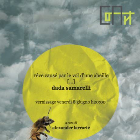 Dada Samarelli – Rêve causé par le vol d’une abeille Dada Samarelli – Rêve causé par le vol d’une abeille