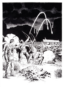 Fabio Civitelli – Tex & Lilyth