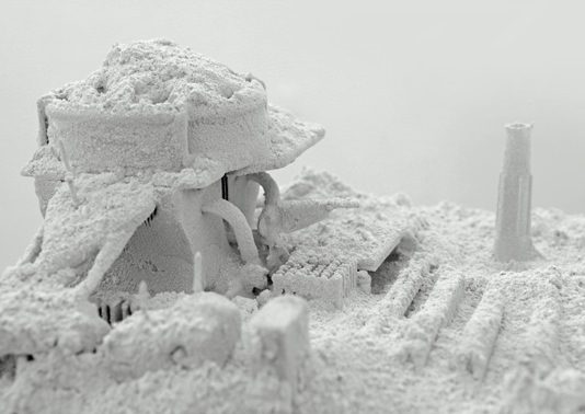 Fabio Romano –  Fallout (finissage)