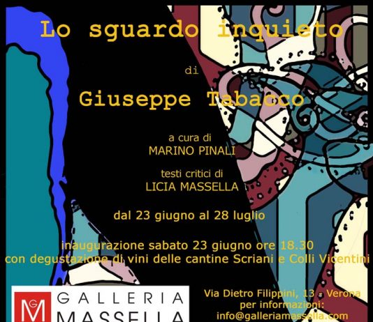 Giuseppe Tabacco – Lo sgurdo inquieto