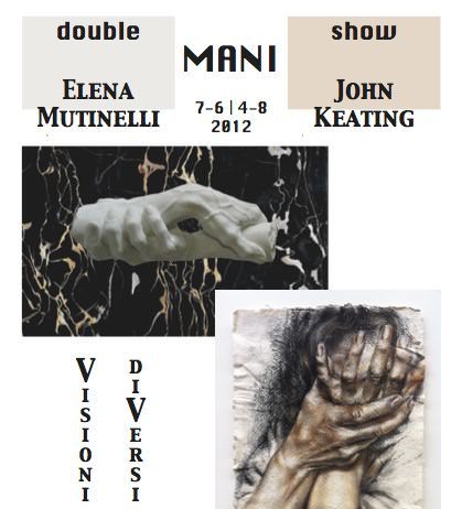 John Keating  / Elena Mutinelli  – Mani