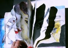 Lilian Russo – 3 libri d’arte|1000 disegni