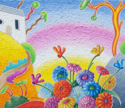 Luca Alinari – Vivo quadri vivi