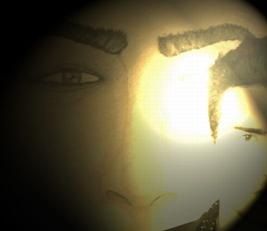 Luigi Guarino – The shadows of the soul