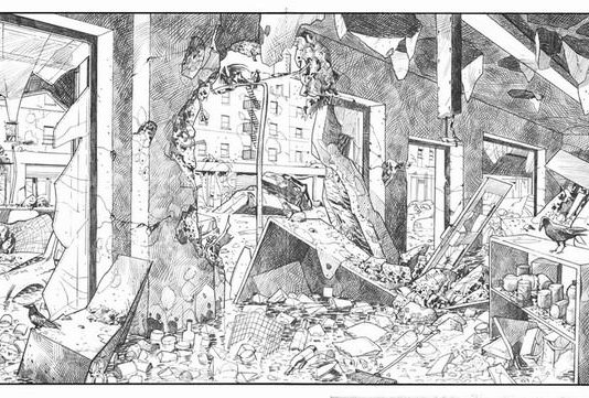 Matteo Cremona – Crash