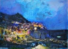 Natale Addamiano – Lumi delle Cinque Terre Natale Addamiano – Lumi delle Cinque Terre