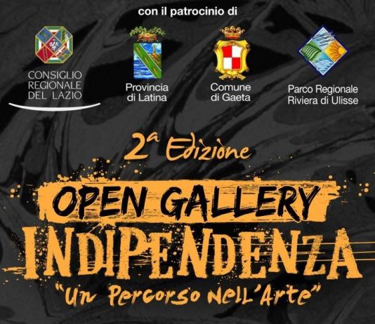 OPEN GALLERY INDIPENDENZA