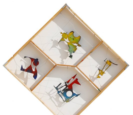 Paolo Conti – Prigionieri in galleria Paolo Conti – Prigionieri in galleria