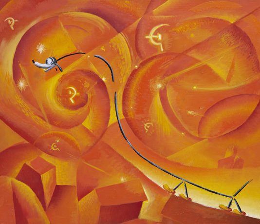 Paolo Sandano – Olinsky. Nostalgia Paolo Sandano – Olinsky. Nostalgia