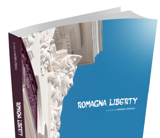 Presentazione monografia ”ROMAGNA LIBERTY” by Andrea Speziali