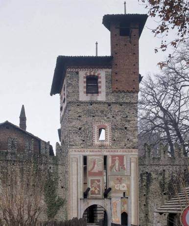 RICETTI DEL PIEMONTE  I castelli del popolo