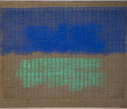 Salvatore Emblema – La tela ed oltre