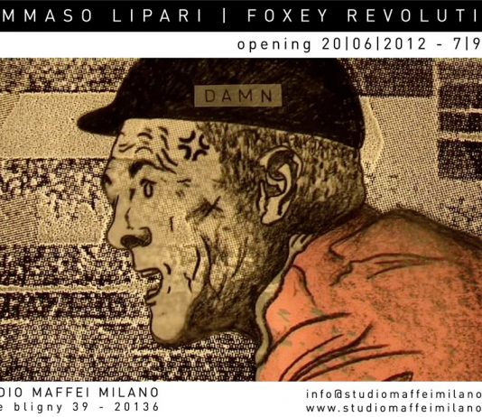Tommaso Lipari – Foxey Revolution