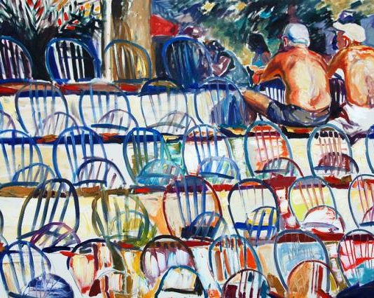 Velislava Gecheva – Before and after, But not now!
