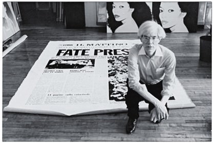 Warhol: Headlines