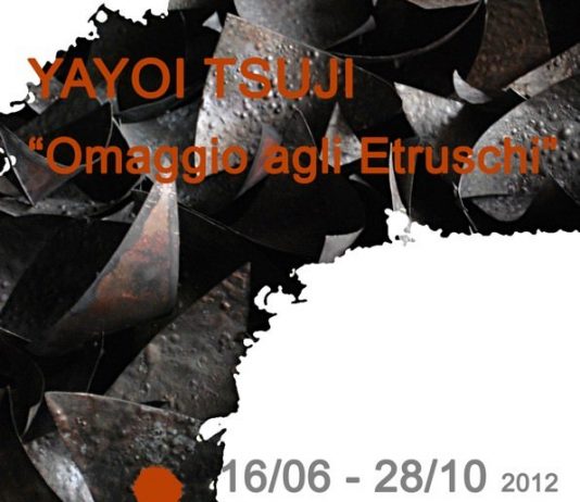 Yayoi Tsuji – Omaggio agli Etruschi