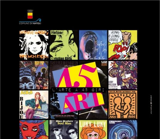 45 ART – l’Arte a 45 giri 45 ART – l’Arte a 45 giri