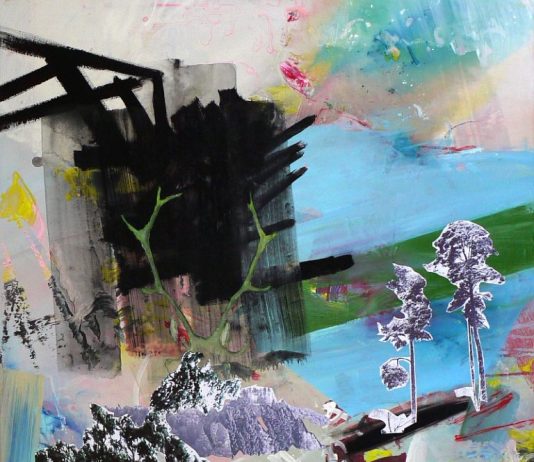 Birgit Borggrebe – Paradiso perduto