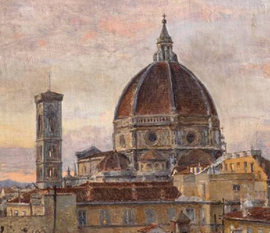 Firenze negli occhi dell’artista da Signorini a Rosai